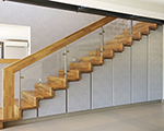 Construction et protection de vos escaliers par Escaliers Maisons à Beffia